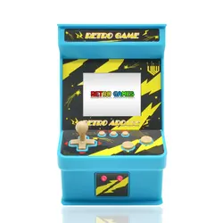 Лидер продаж, портативные ретро-игровые автоматы небольшого размера с дополнительным контроллером