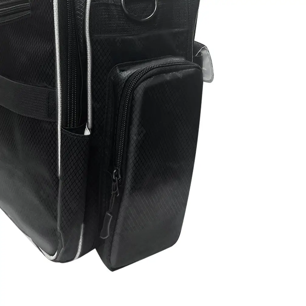 custom high quality Portable business pilot travel bag Functional Tote Flight Bag Pilot Flight Case Bag