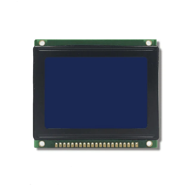 3.0 inch Graphic LCD  module with touch screen 12864 Shield For 12PC smart home appliance