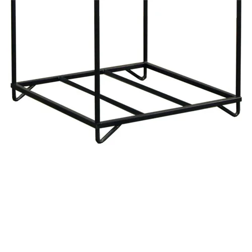 Тяжелой нагрузке 4 слоя обод колеса демонстрационный стенд для хранения шин стеллажи выставки товаров