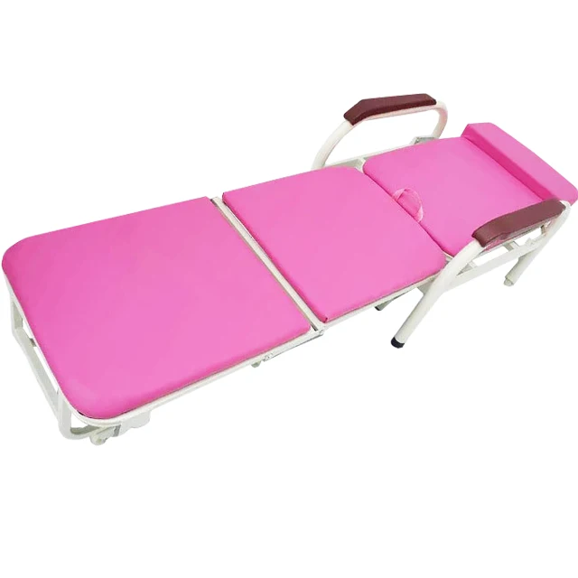 Nursing chair easy to operate footrest chair sleeping pedicure chair