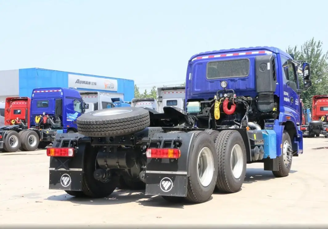 Best Selling Foton 6x4 tractor New tractor truck tractors For Sale