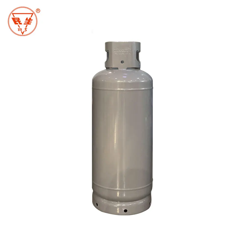 KGS refillable 20kg lpg gas bottles / tanks / cylinder portable to camping