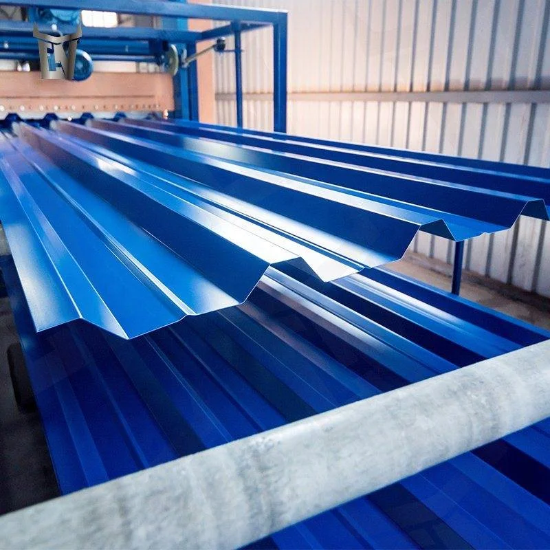 Galvanized Steel Sheet Metal Roofing Price Zinc Roofing Sheets