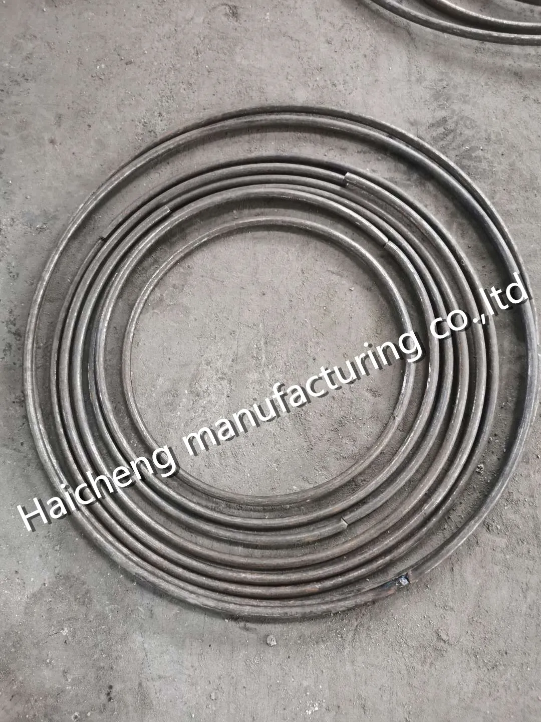 
Wire butt welding steel machine 