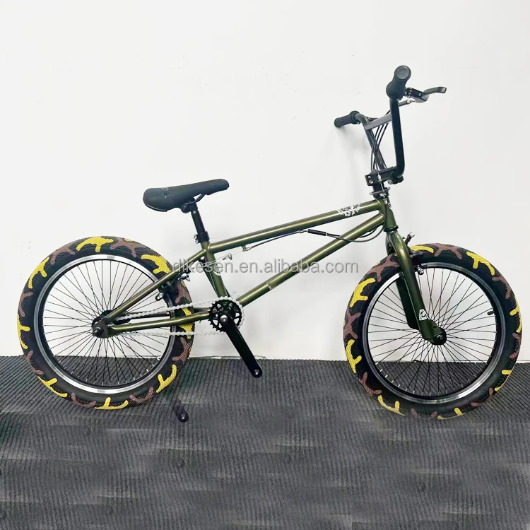 Cheap Mini BMX Bike Bicycle/mini Steel 20 Street China Front and Rear Wheel V Brake OEM, Welcome Customized Aluminum OEM ODM 9kg