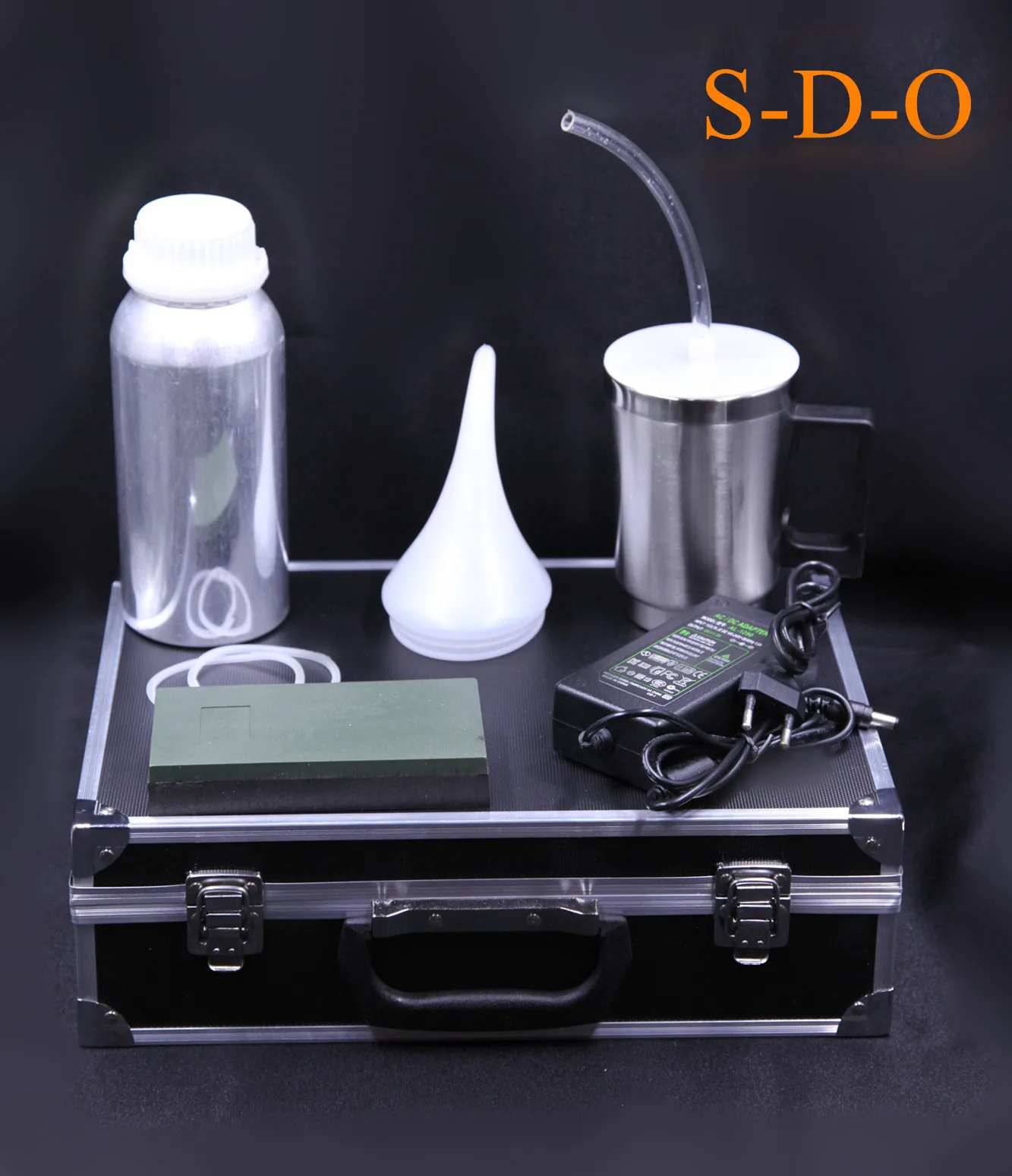 OEM Headlight restoration kit Headlamp Repair Cleaning  Lights Nano  Ceramic Steam Car lamp refurbishment cleaning atomizing cup