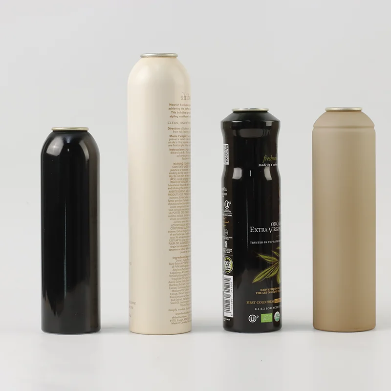 12 14 18 25 bar Air Pressure Spray Cans Square Aerosol Can Replacement Spray Can Nozzles