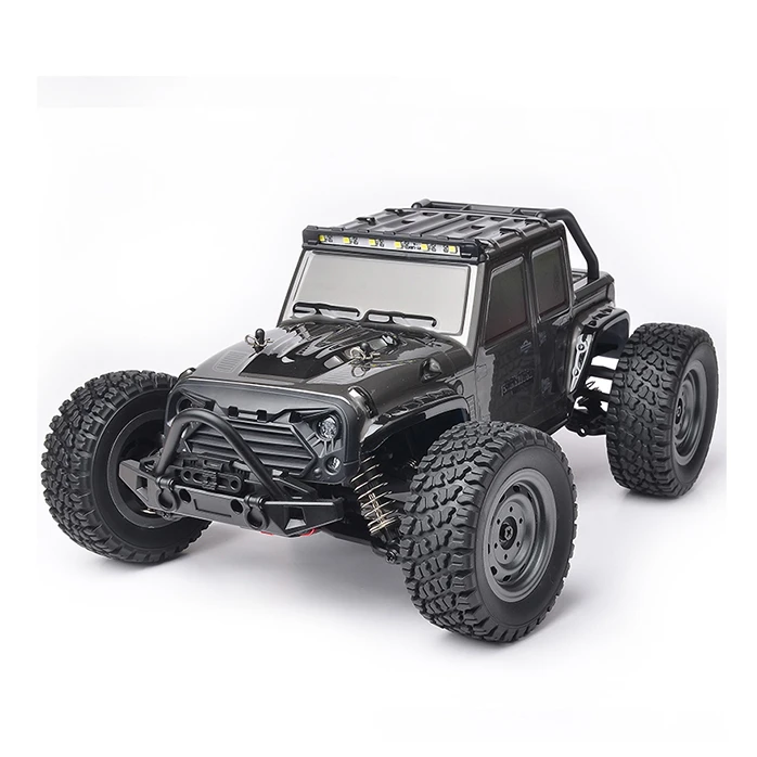 WB103 RC Remote Control Vehicle Brushless toy cars racing model Off road Vehicle Four Wheel Drive All Terrain high speed