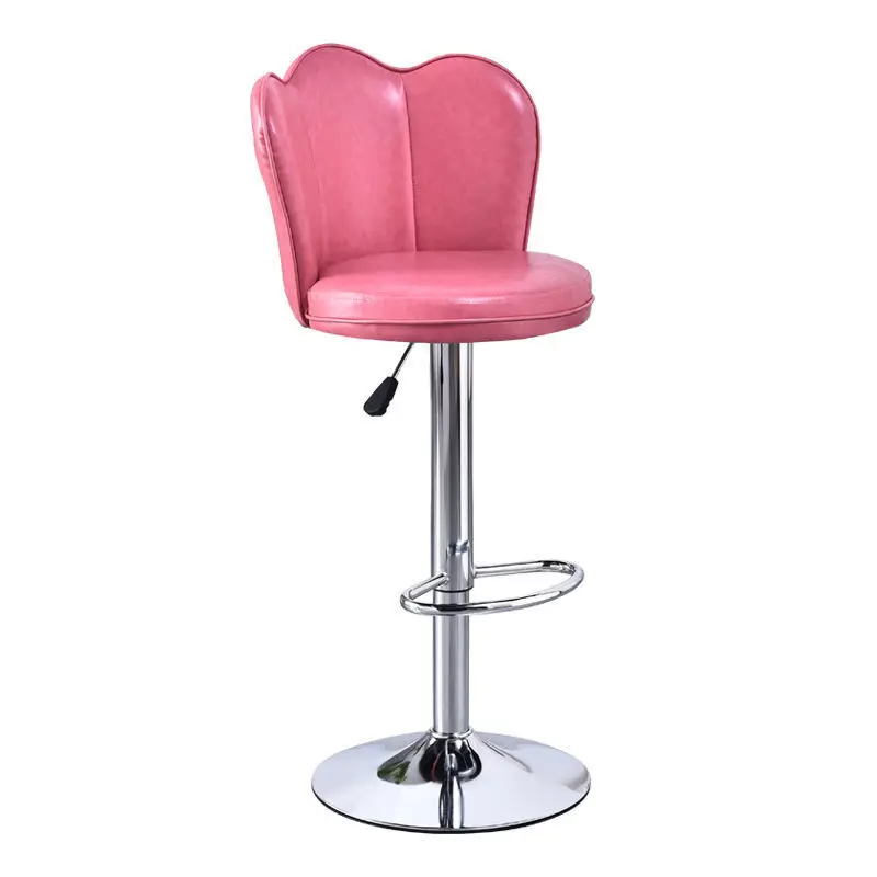 bar chair adjust height seat furniture set with back cushions dining stool seat furniture set casino poker gambling dining chair