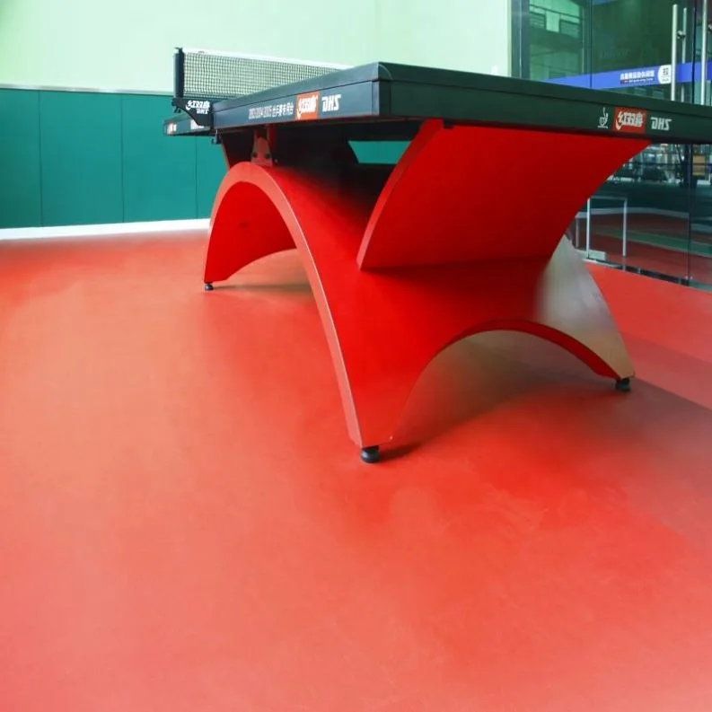 Hot Sell Taraflex Badminton Sports Floor Price Flooring