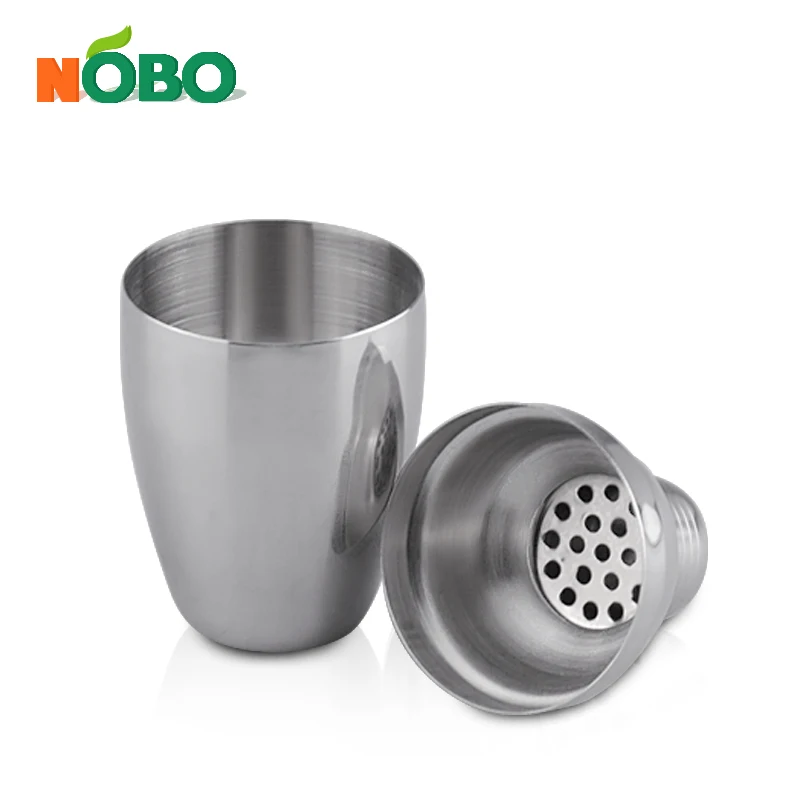 Оптовая продажа барная посуда набор Бостонского бармена шейкер для мартини бара коктейльный из нержавеющей стали
