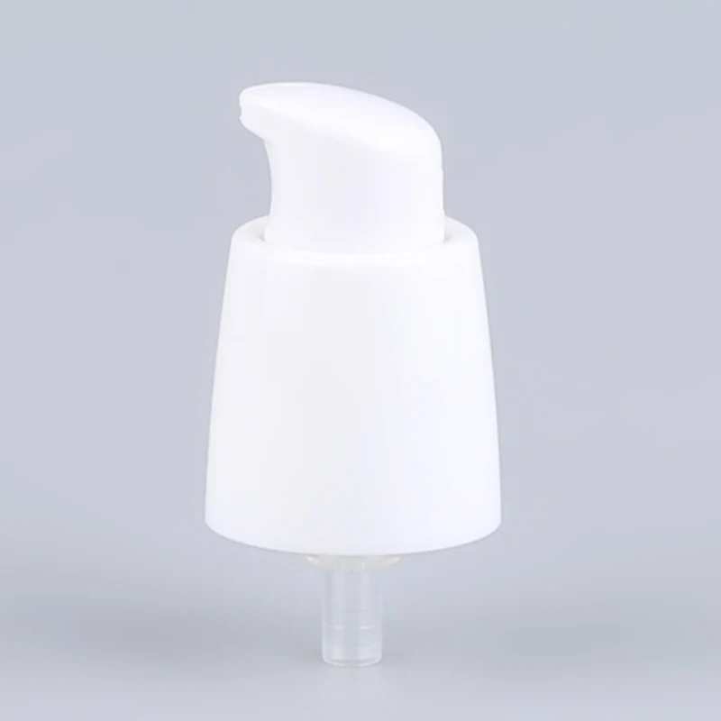 
2020 new plastic PP white 18 410 cream pump 0.23cc treatment pump 