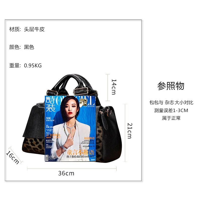 RU 2ndr Branded New Design Fashion Genuine Leather Handbag Women Ladies Cowhide Designer Bag