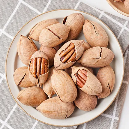 Factory Direct Extra Full Grain Healthy Large Particles Milk Flavor Full Grain Pecan
