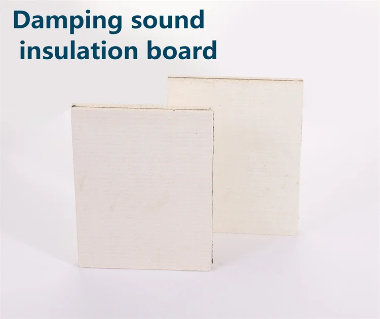 Dayin Classical Damping Sound Insulation Board Acoustic Panels Wall 1220*2440 White Rectangle Hotel Noise Reduction Traditional