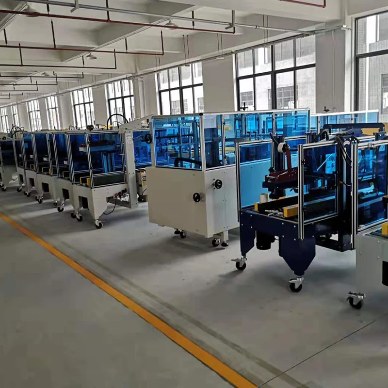 Гурки GPK-40E автоматическая вертикальная клейкая лента дно упаковочная картонная коробка