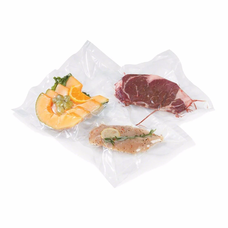 Вакуумный герметизирующий пакет для свежих продуктов