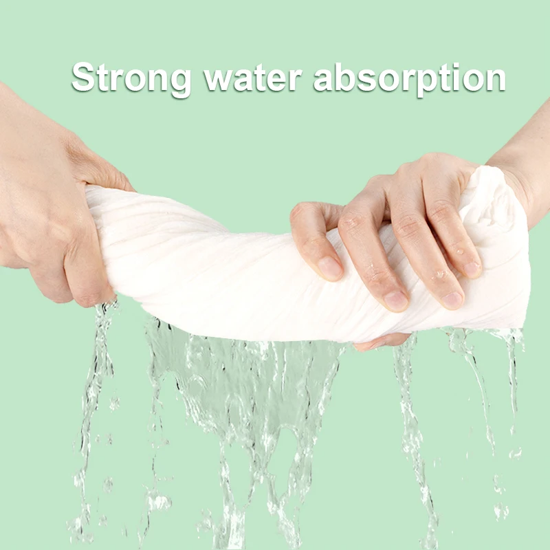 Disposable 60*120cm Bath Towel for Hotels High Water Absorption Quality Bath Supplies