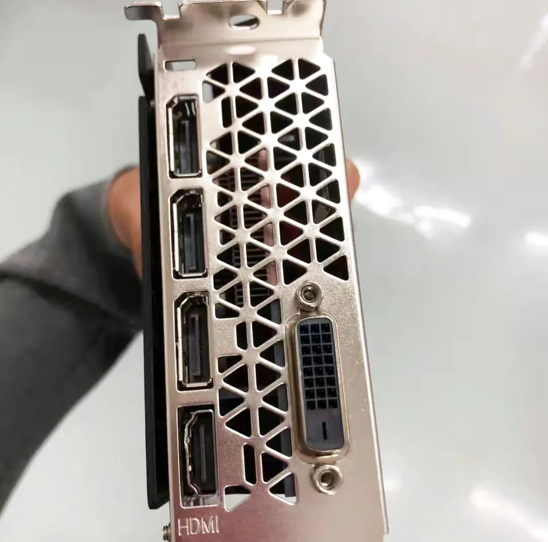 XFX Dataland Sapphire Yeston OEM 8GPU RX580 RX590 RX570 RX 580 570 590 8gb 2 fans graphics card video card stock