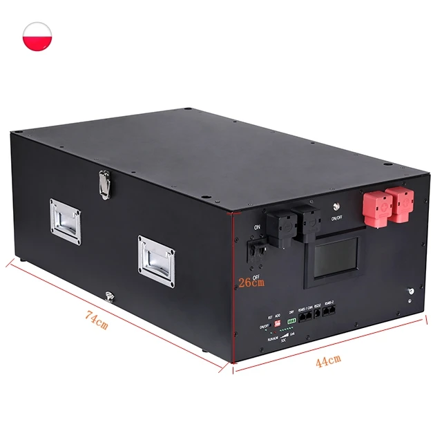 LiFePO4 DIY наборы 48 В 51 2 15Kwh пустой корпус батареи может добавить JK PB2A16S20P инвертор BMS 4 3 дюймов сенсорный ЖК-дисплей металлическая коробка
