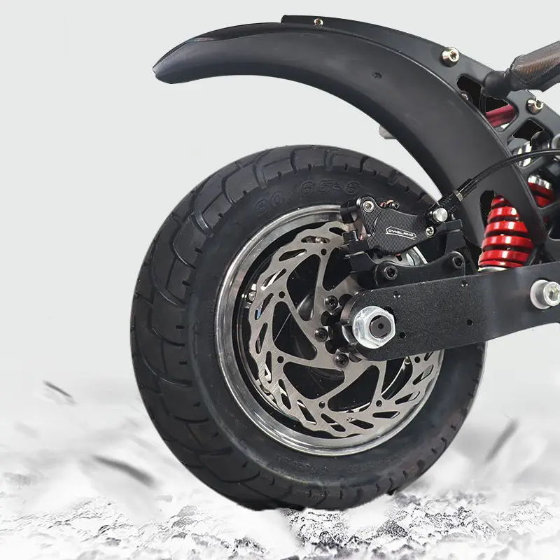 Elegant Appearance M1 pro Off Road 10inch Tire Adult 2023 Latest Dual Motor 60v22.5ah Electric Scooter 2000w/2400w Foldable