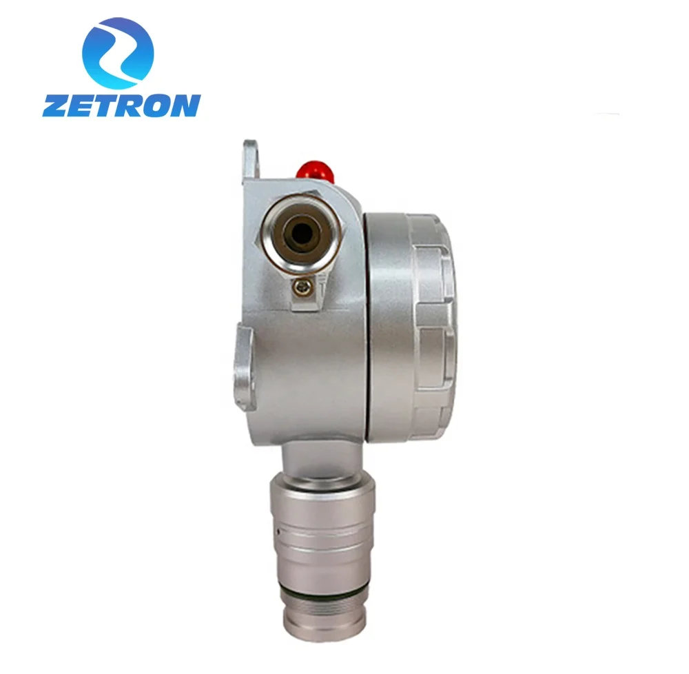 Zetron MIC500 Fast Response Odor Gas Leak Detector O3 For Landfill With Built In Pump