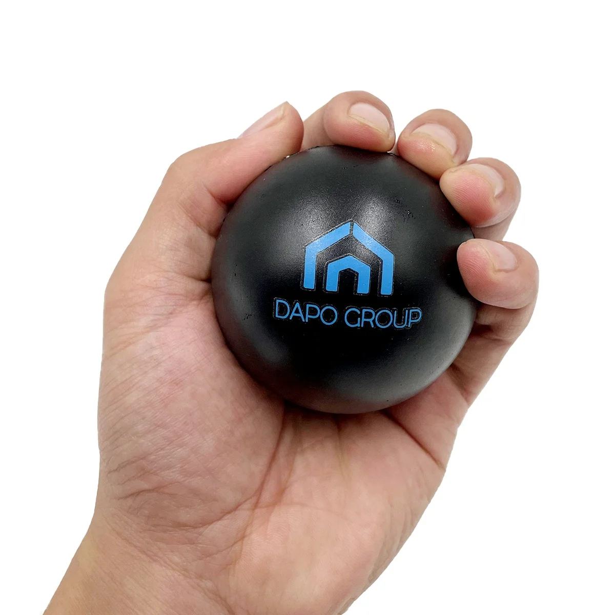 Promotional Round Shape PU Foam Anti Stress Ball Release Pressure Ball Toy