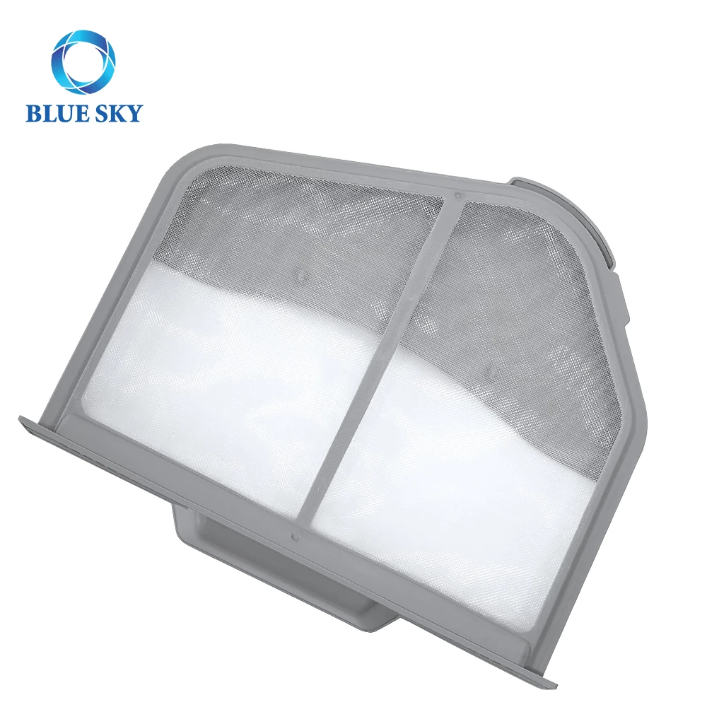 DC97-16742A Dryer Lint Screen Filter DC61-02610A Lint Filter Flip Case for Samsungs Dryer Replaces 3319952 AP5306681 PS4221839