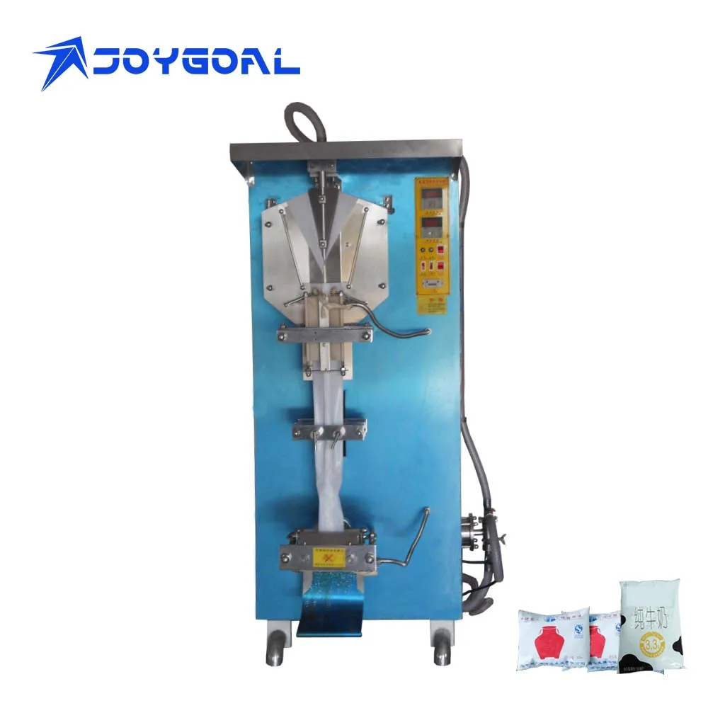 Liquid packaging machine Soy sauce vinegar chili oil cooking oil liquid seasoning packet ketchup salad dressing packing machine