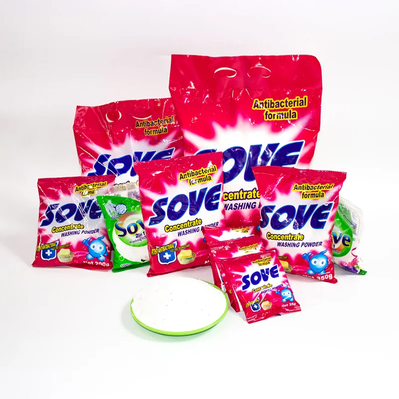 Low density laundry detergent powder powder laundry detergent hand washing powder laundry detergent