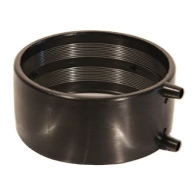 HDPE PE100 электрофузионный соединитель 20 мм-1600 мм SDR11