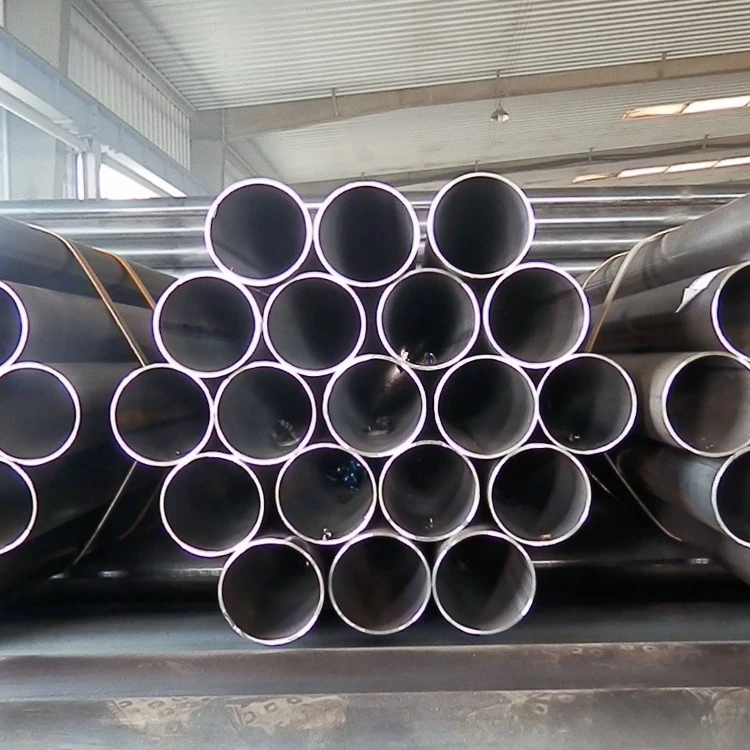 ASTM A53/A106/API 5L GR B seamless steel pipe Sch-40