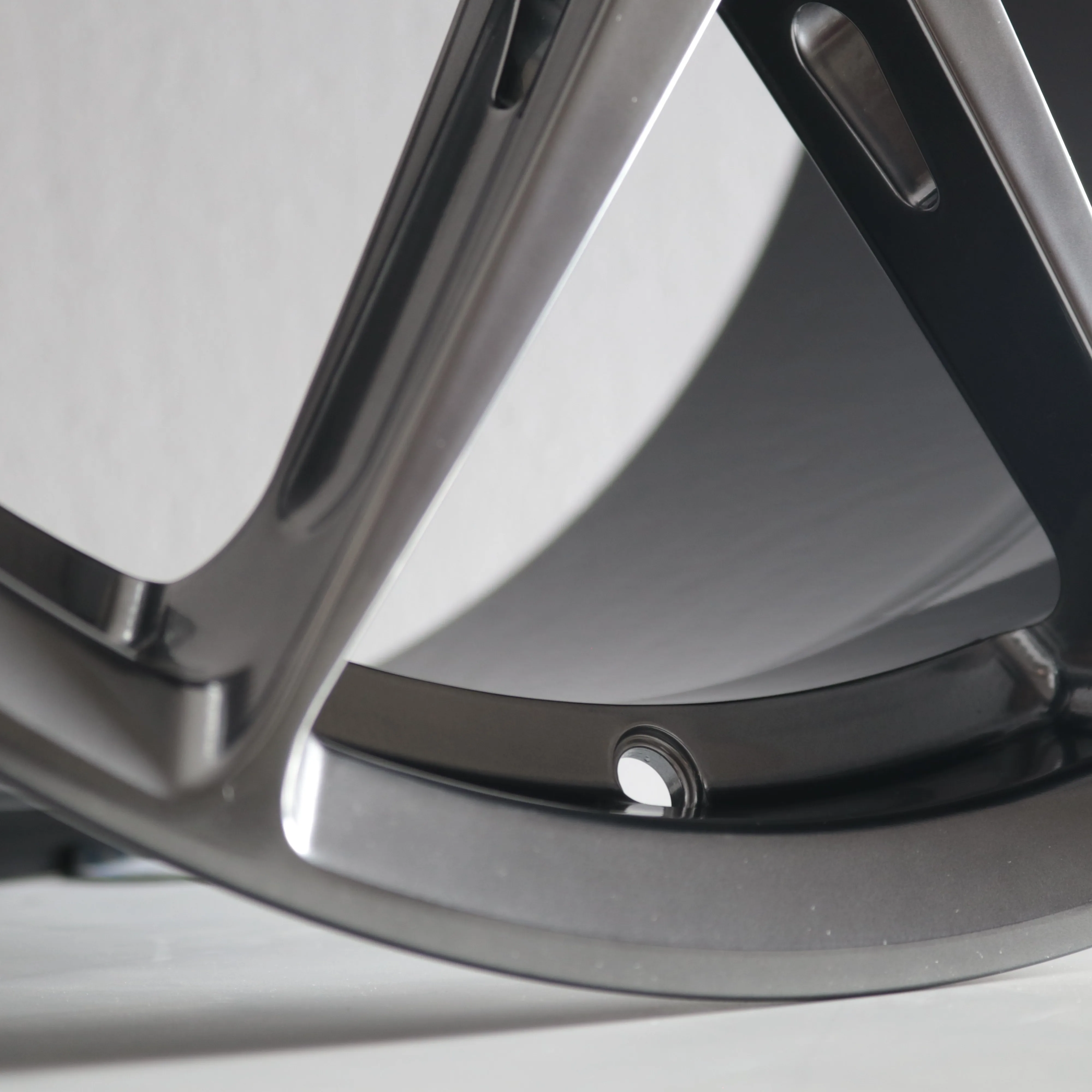 Forged Hollowing Out 18/19/20/22/24 Inch Passenger Car Wheels Spokes Racing Alloy Wheels Rims