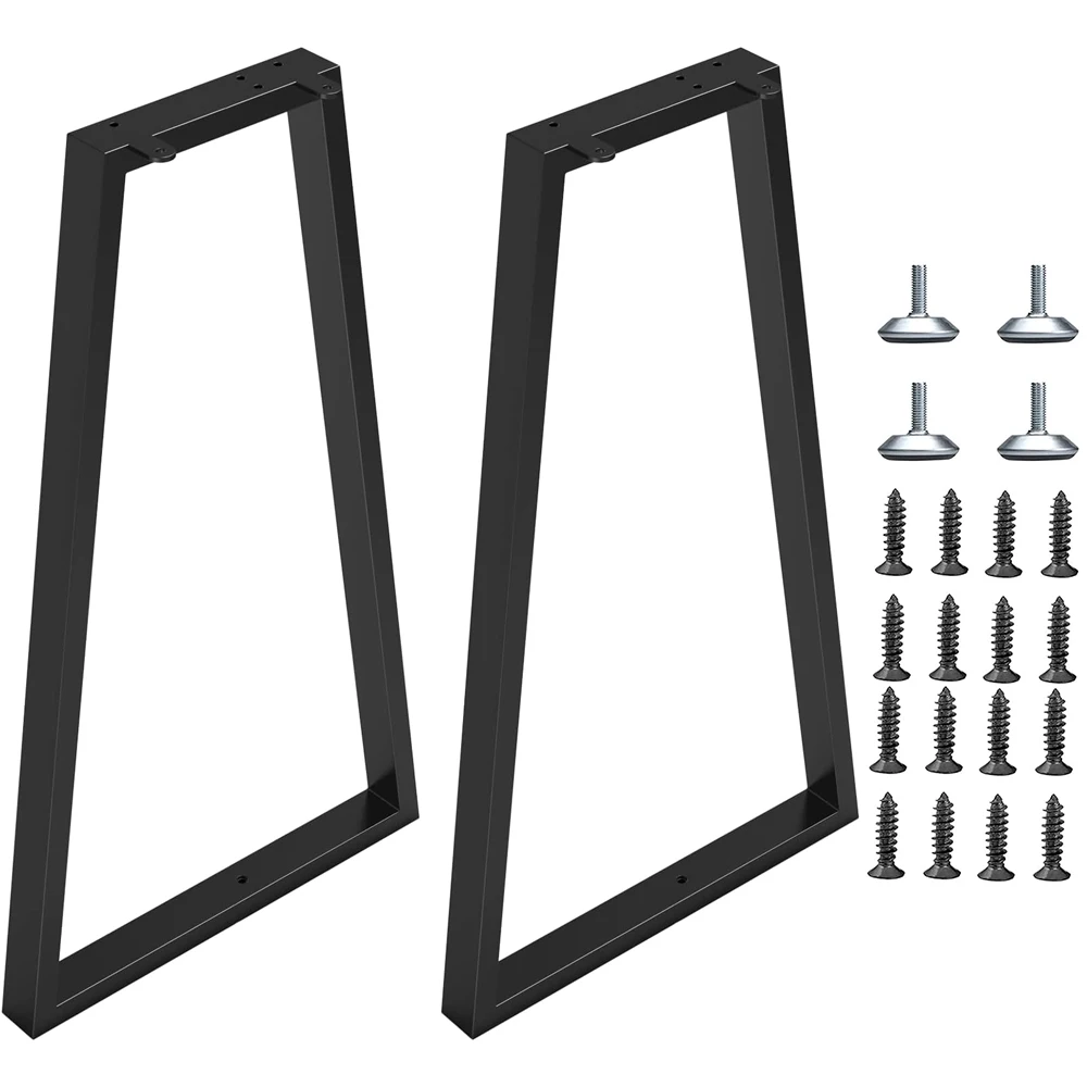 Factory price Iron black color metal chrome furniture sofa  Metal Gold Stainless Steel Bar Restaurant Steel long tabls leg