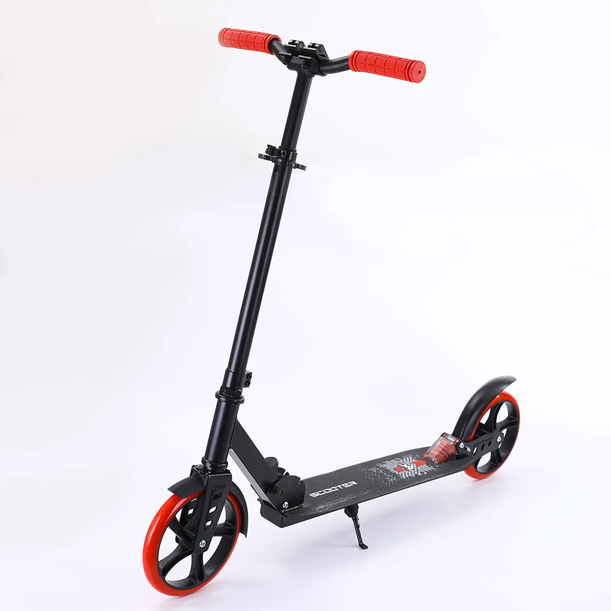 200 mm Kick Scooter 2 Wheel Adult China Scooter Kick Scooters For Adult