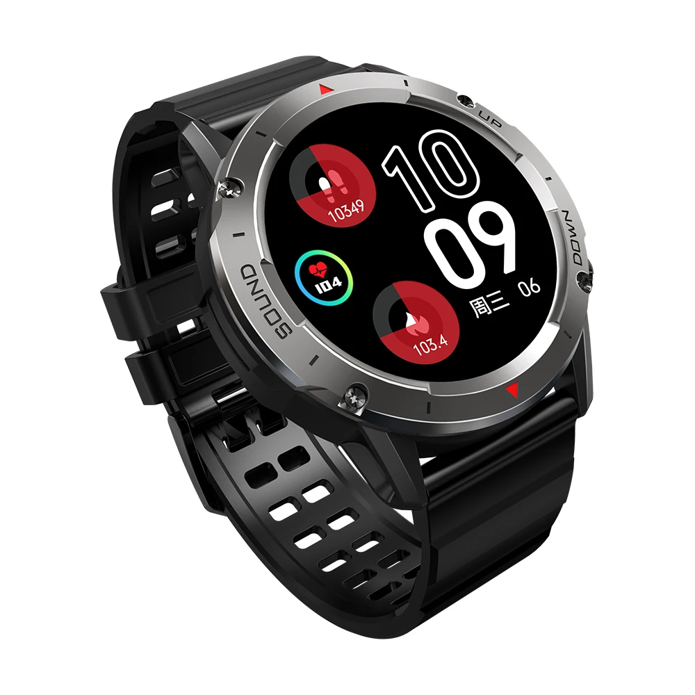 New Product NX9 1.39 inch large screen sport smartwatch reloj BT Call with heart rate detection sports smart watch 2023