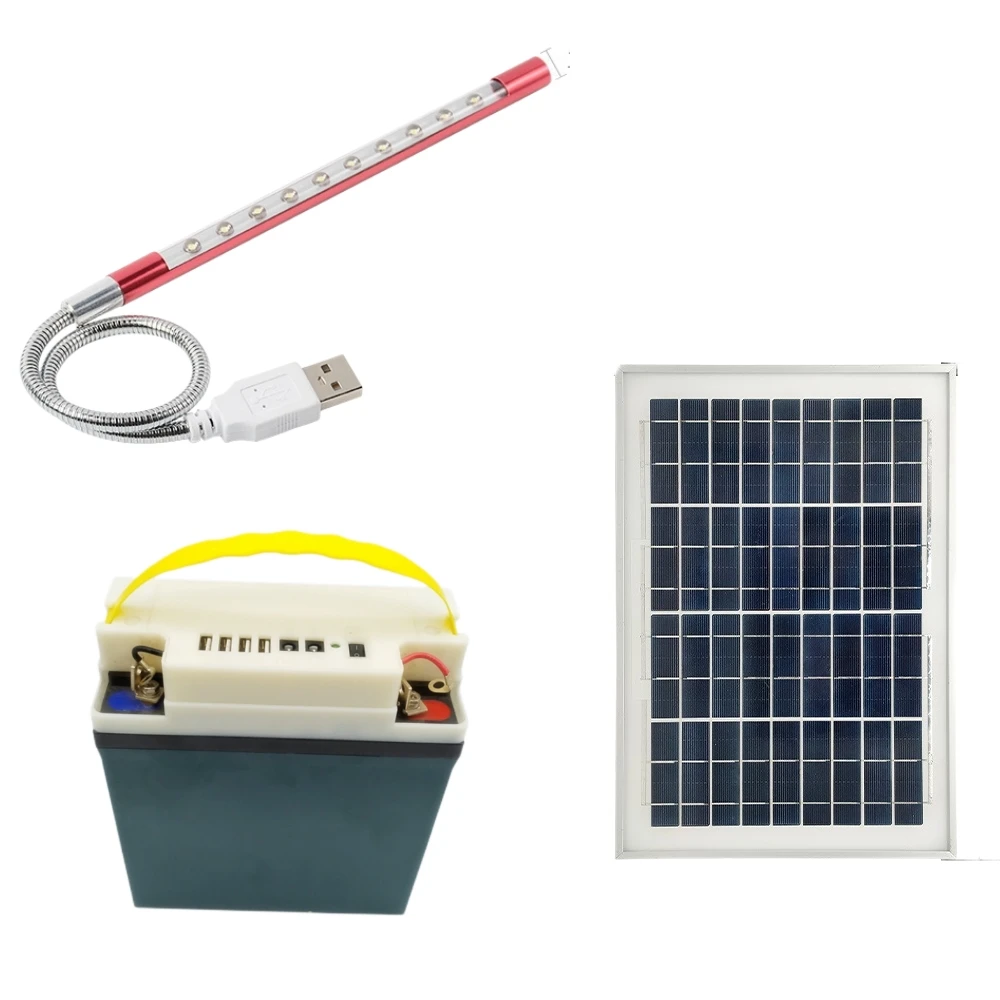 Factory Wholesale Multifunctional USB Power Battery Converter Cover/Africa Upgrade 12AH /20AH Refurbished Battery Converter