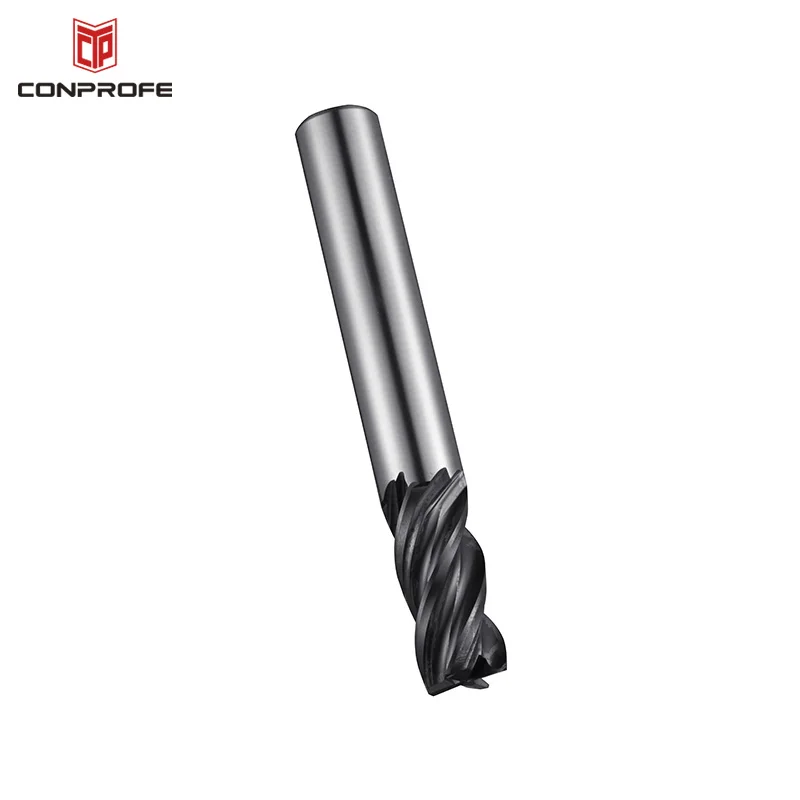 Multi Cutting Tool Milling Cutter Nose Radius 0.7mm Machine Tungsten Carbide Corner Radius End Cutting Tools