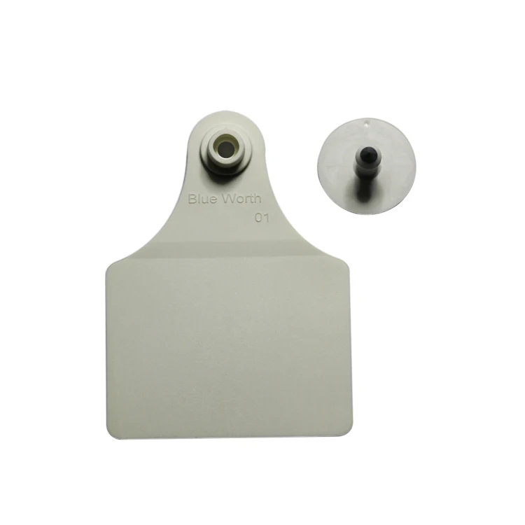 Сельскохозяйственное оборудование 1 # + 6 # Ушная бирка для коров