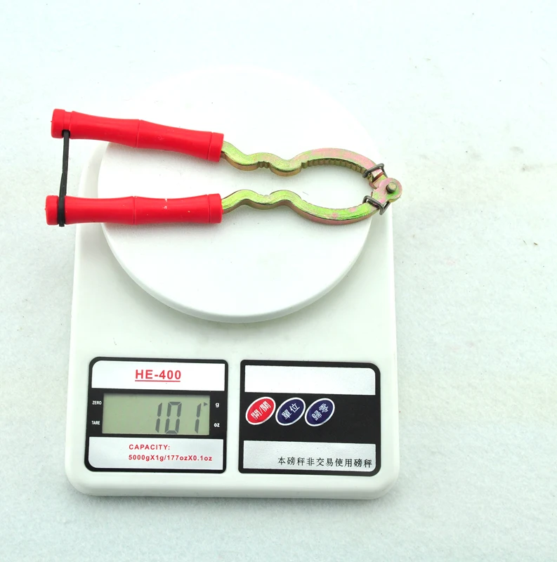 Walnut Clip Peeling Clip Pecan Tool Household Multifunctional Artifact for Opening Nuts tongs Small walnut sheller