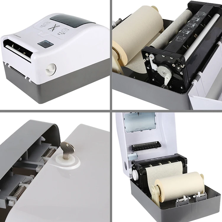 Automatic Cut Paper Towel Dispenser effective Auto Cut Paper Dispenser