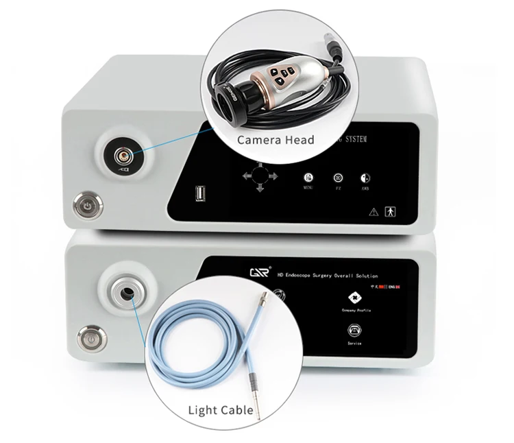 4K 3CMOS  endoscopic  tower for arthroscopy