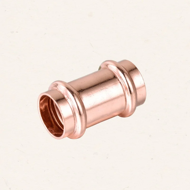 FREE SHIP: Coupling Copper Propress Fitting Match Rigid and Milwauke's Tool From