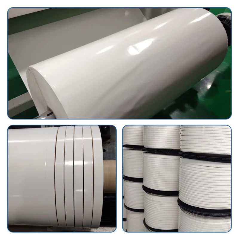 Acrylic PE Foam Tape Jumbo Roll Double Sided PE Foam Tape for Bulk Purchases and Consistent Application Quality