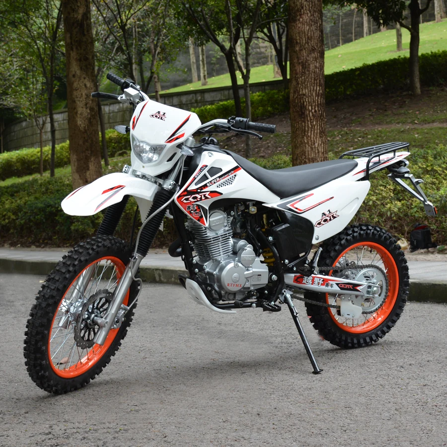 Hot Sale 250CC Off-Road Motorcycles gasoline 4-Stroke Motocross Powerful Engine Dirt Bike for adults