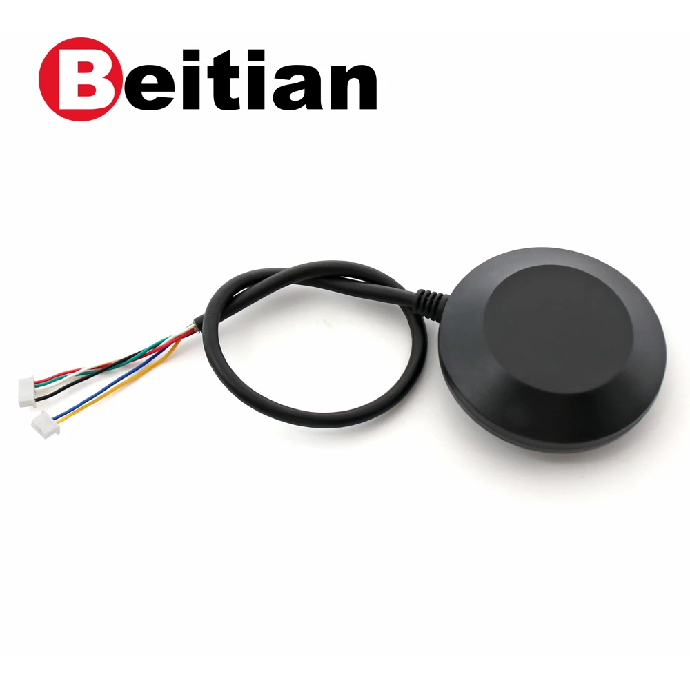 Beitian UAV flight control APM Pixhawk Naze32 F3 F4 positioning module with electronic compass BN-808H