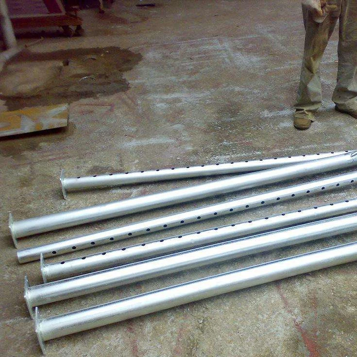 Formwork Adjustable Telescopic Steel Scaffolding Props Jack Heavy Duty for Supporting