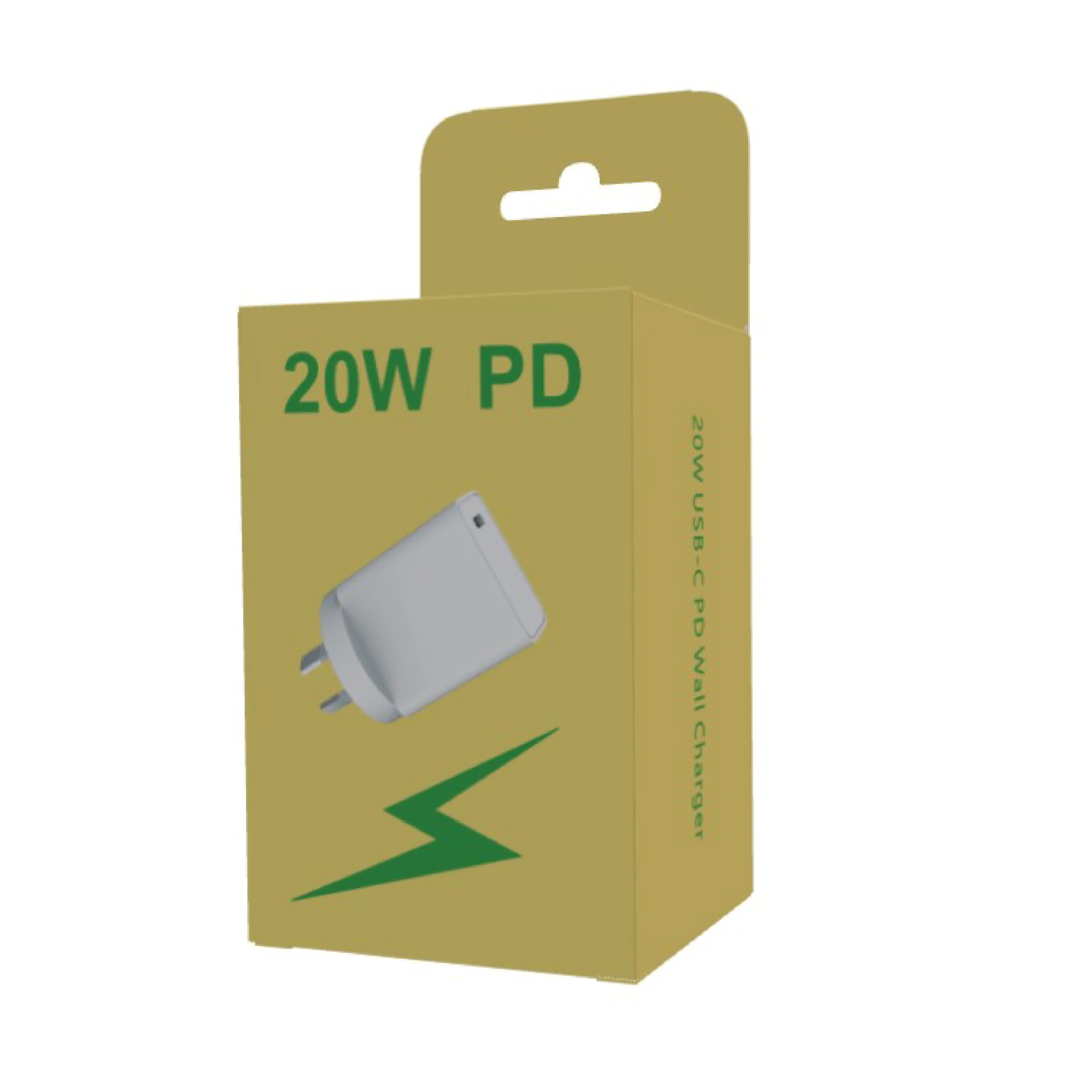 Retail packaging best seller 20 Watts Quick Fast Charging Type C Plug Charger For  11 12 13 14 15 16 Pro