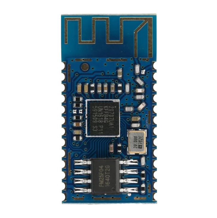 Модуль Bluet двухрежимный последовательный порт Прозрачная передача BT5.0 & 2,0 поддерживает замену iOS и Android master-slave HC05